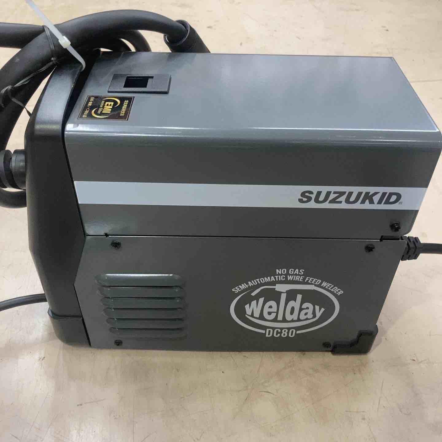 スズキッド SUZUKID 半自動溶接機 SWD-80C Welday80 町田店