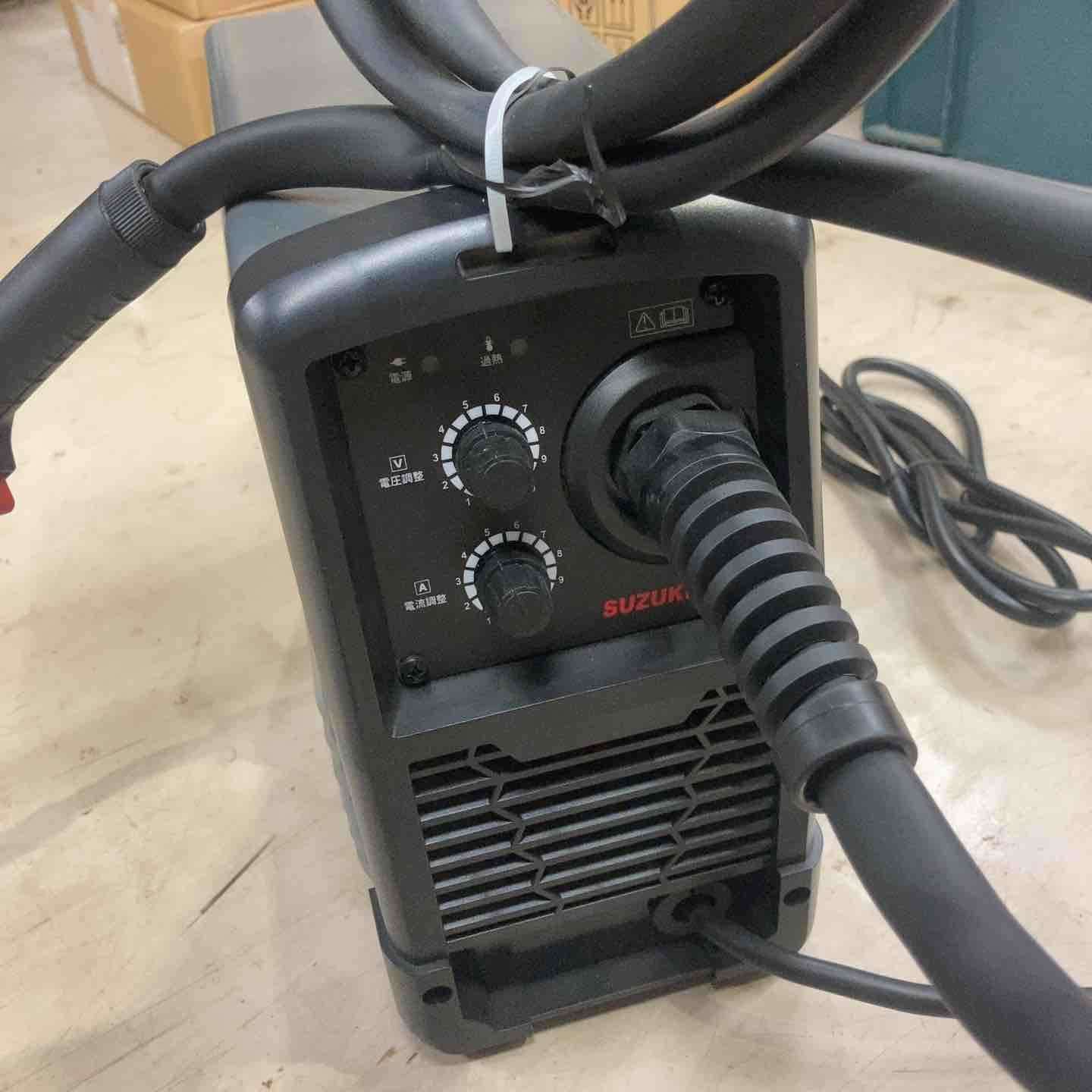  スズキッド SUZUKID 半自動溶接機 SWD-80 C Welday 80 その他 電動工具 エア工具