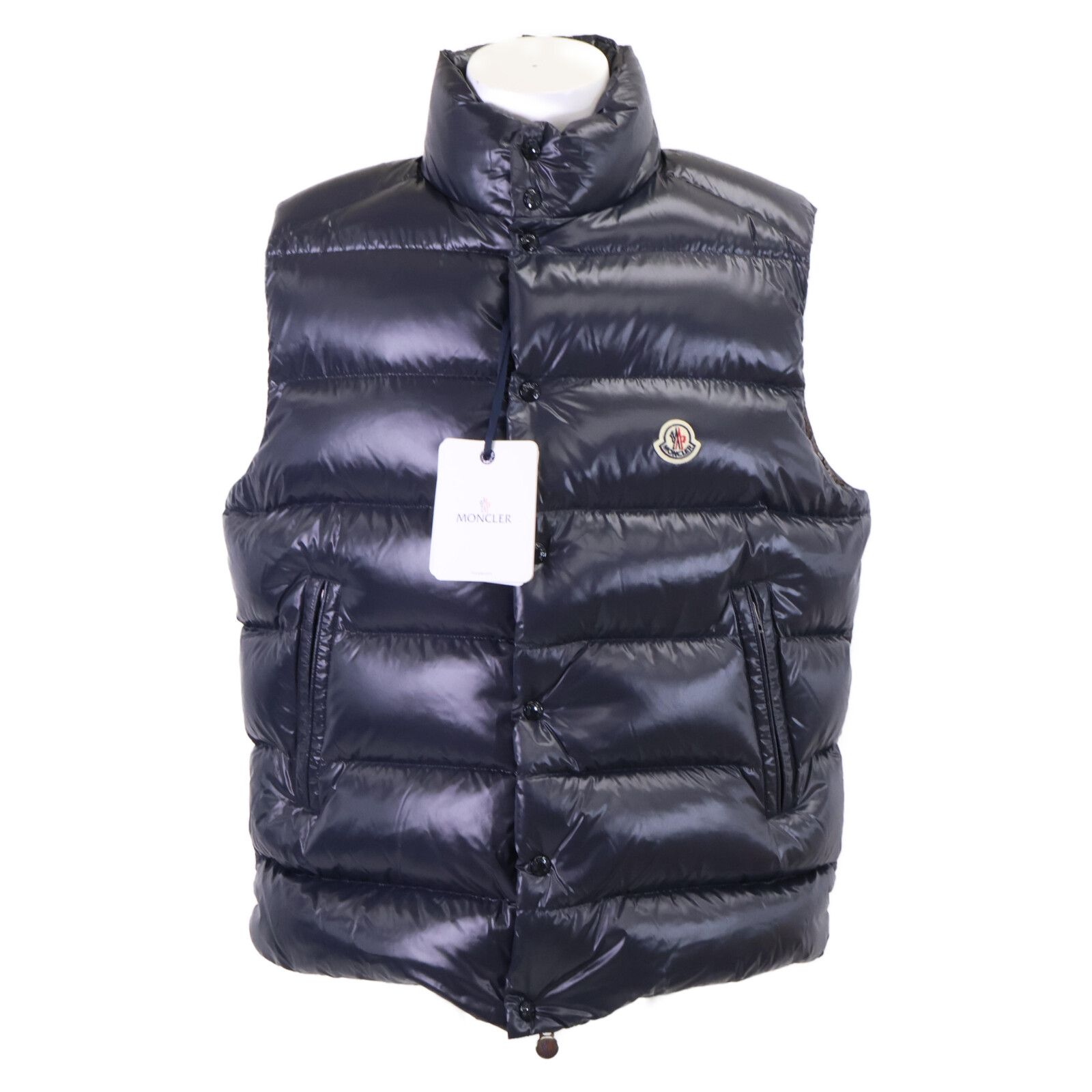 MONCLER モンクレール TIBB GILET ダウンベスト 5
