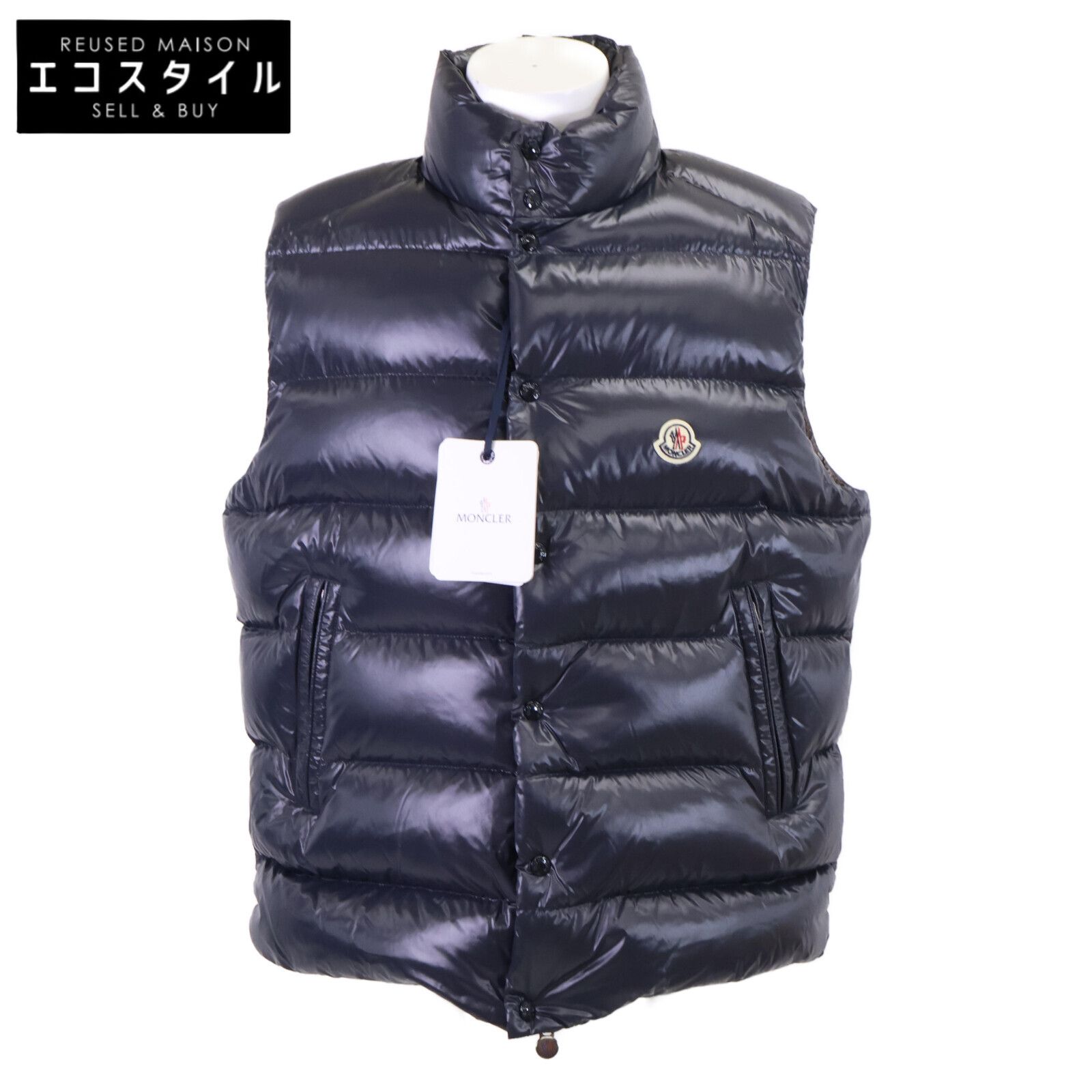 MONCLER モンクレール TIBB GILET ダウンベスト 5