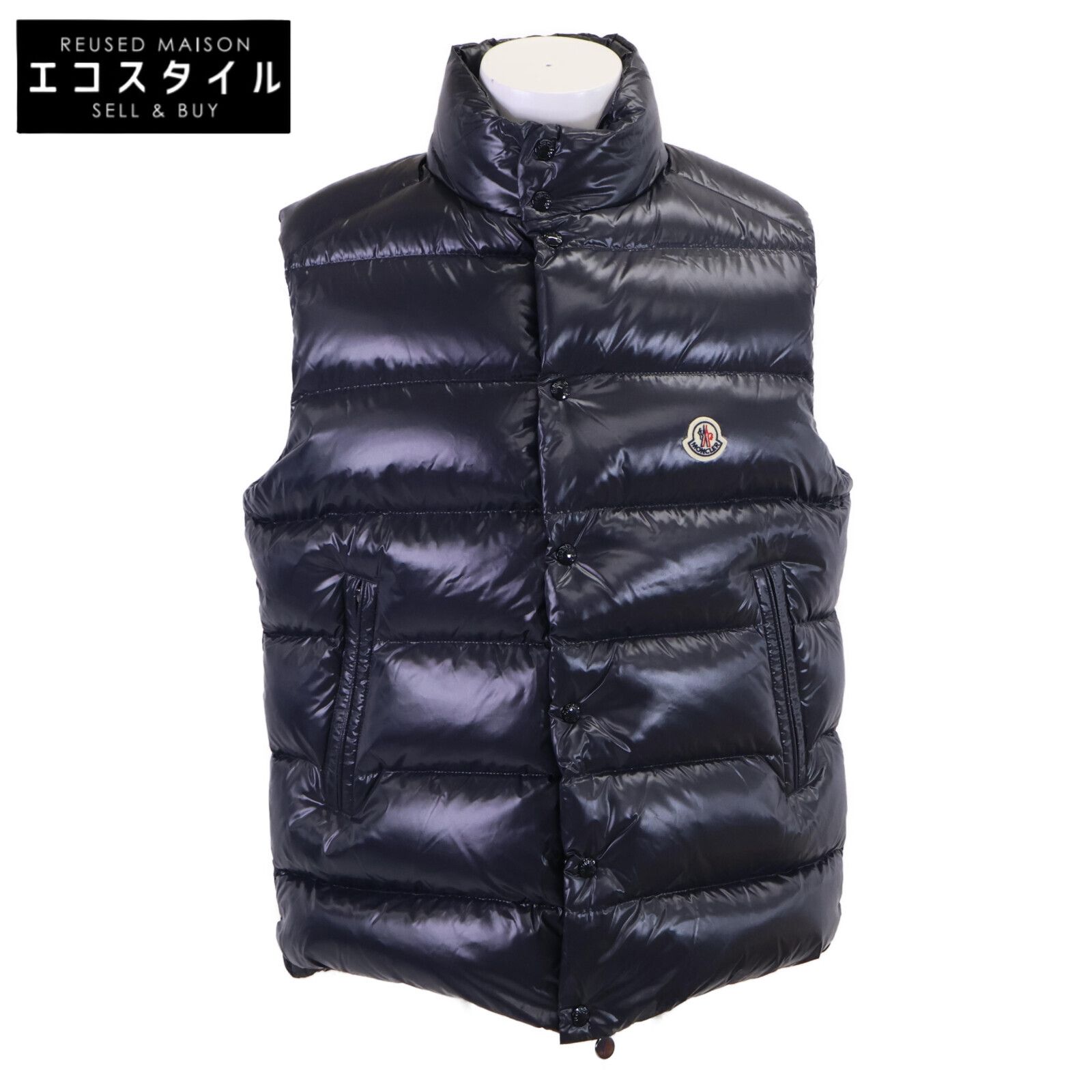 MONCLER モンクレール TIBB GILET ダウンベスト 4