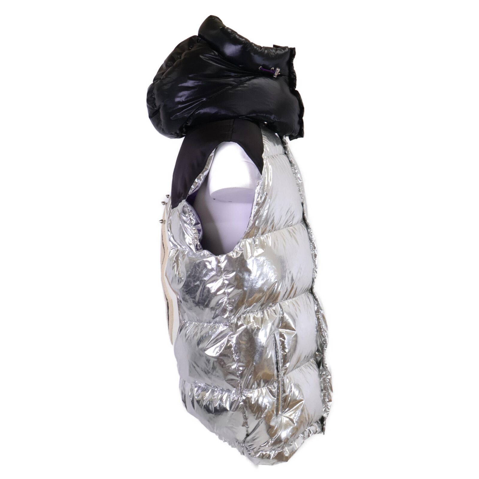 MONCLER モンクレール 【×Palm Angels】美品 EXEN GILET ダウンベスト