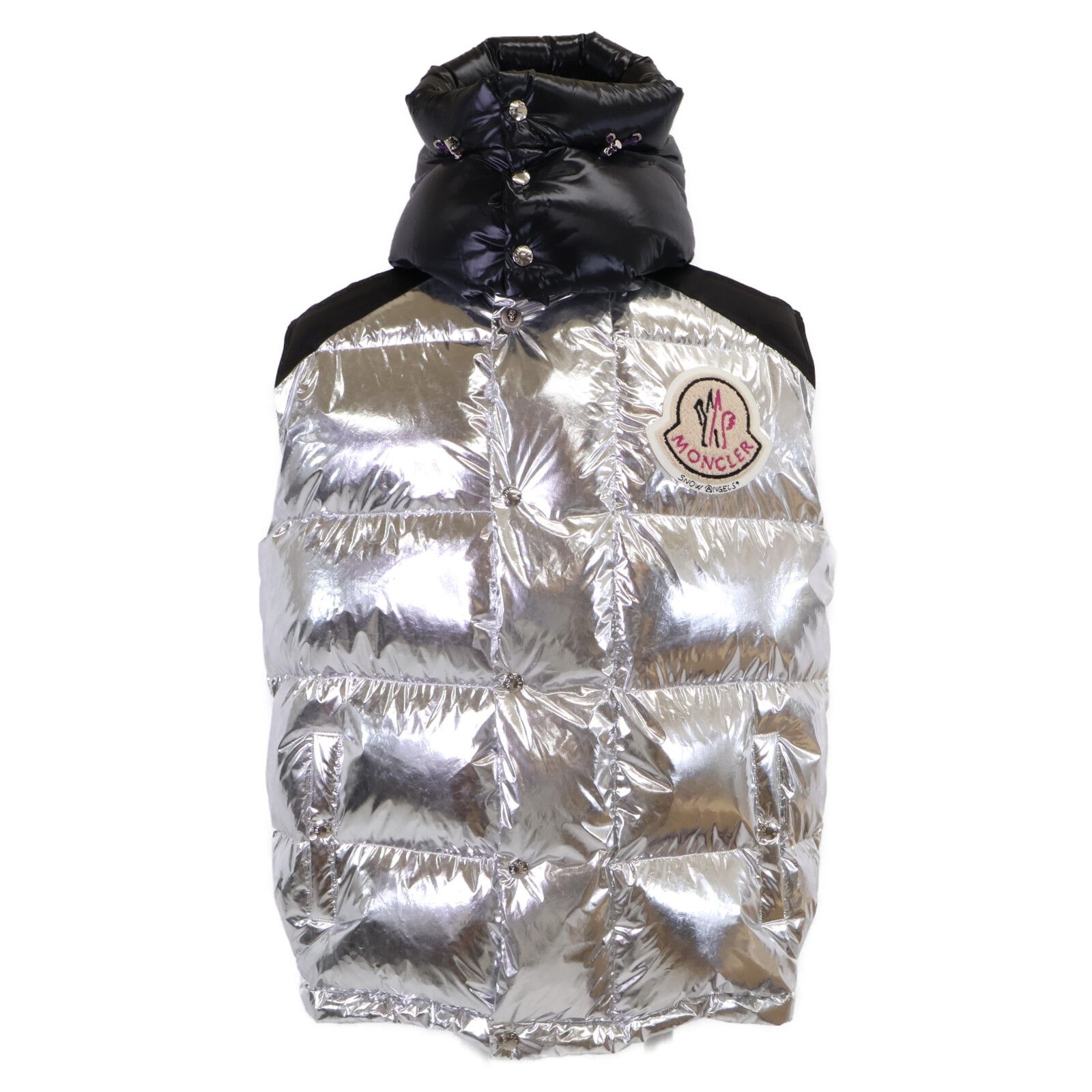 MONCLER モンクレール ×Palm Angels EXEN GILET ダウンベスト 1