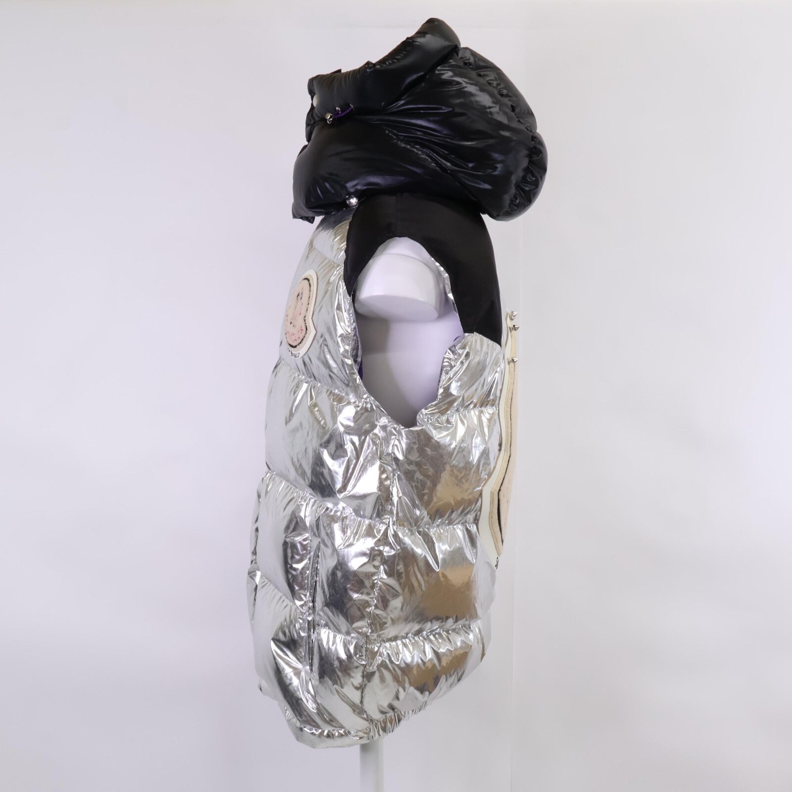 MONCLER モンクレール 【×Palm Angels】美品 EXEN GILET ダウンベスト