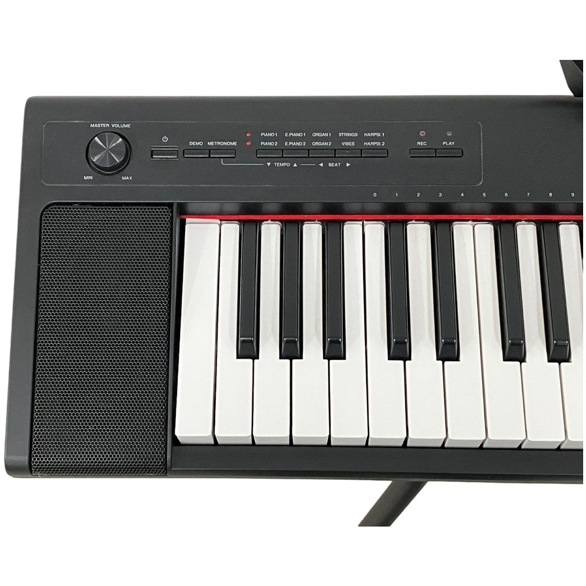 YAMAHA ヤマハ piaggero NP 32 B ピアジェ―ロ 電子ピアノ 76鍵盤 楽器