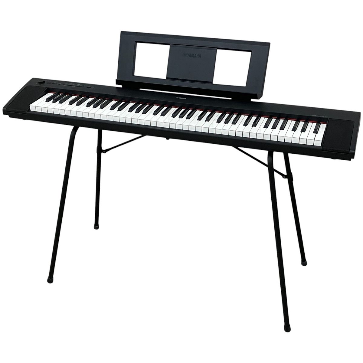 YAMAHA ヤマハ piaggero NP 32 B ピアジェ―ロ 電子ピアノ 76鍵盤 楽器