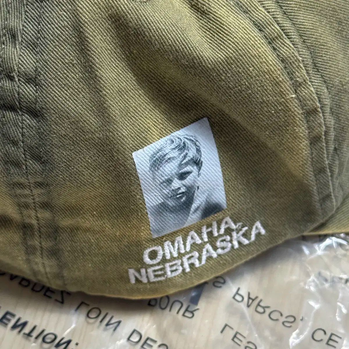 一流の品質! ハリーハリーウッド ブランドー 훈도 キャップ 【新品通販】