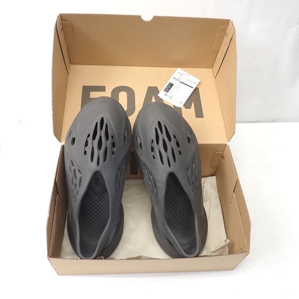 Ft1304281 アディダスオリジナルス 靴 YEEZY FOAM RUNNER イージーフォームランナー IG5349 グレー 29.5cm メンズ adidas Originals