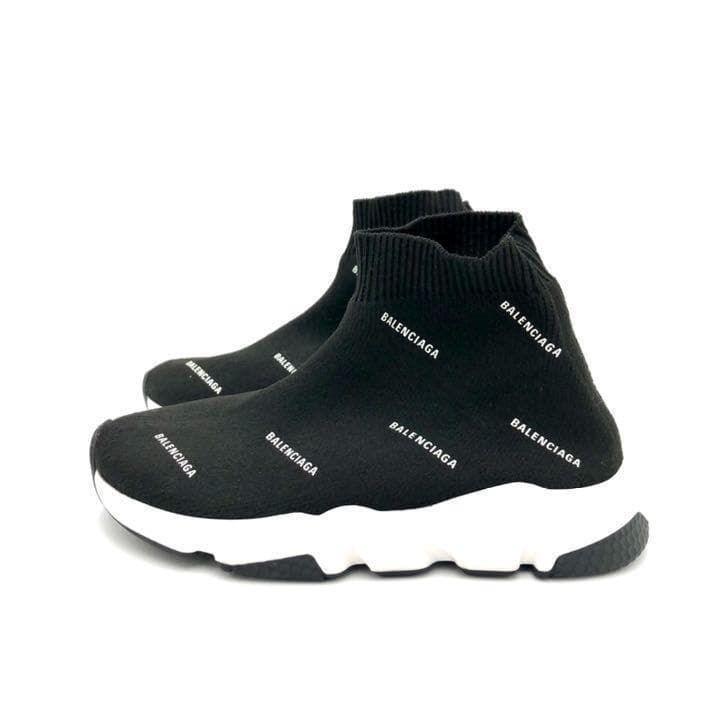 バレンシアガ 15.5 cm キッズ ソックススニーカー