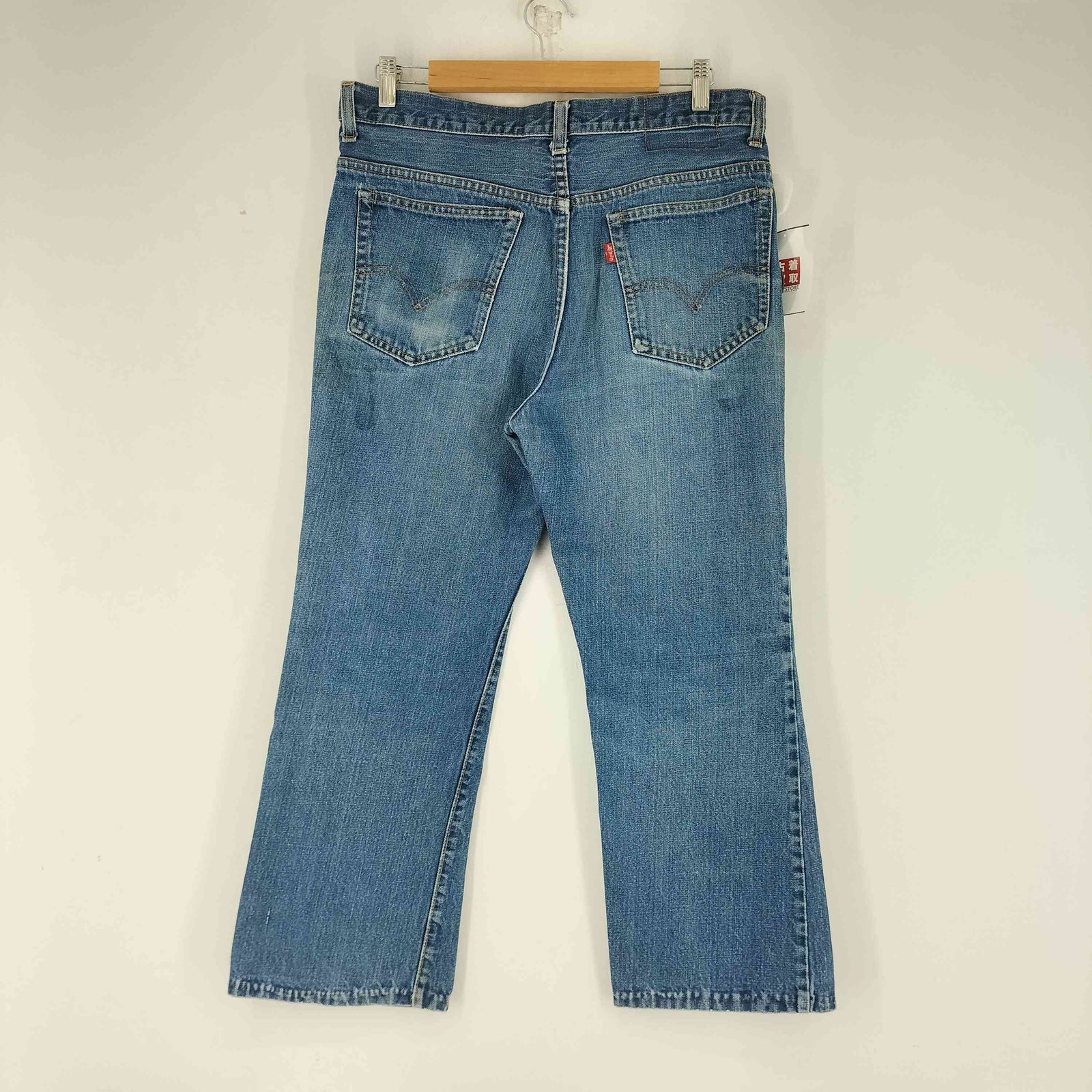 ★【刻印2】70s USA製 Levi's リーバイス 517 ボタン 66前期 ☆【刻印2】70s USA製 Levi's リーバイス 517 ボタン 66前期