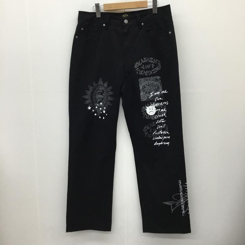 HUF ハフ パンツ ワークパンツ ペインターパンツ PT00324