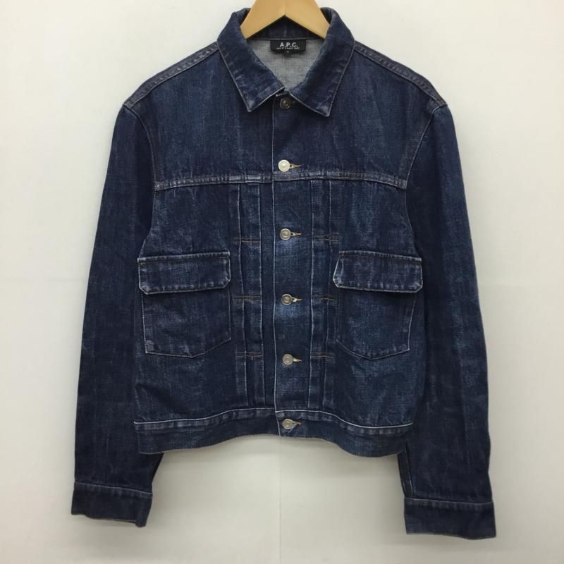 A.P.C. アーペーセー ジャケット、上着 ジャケット、ブレザー D-TK447 