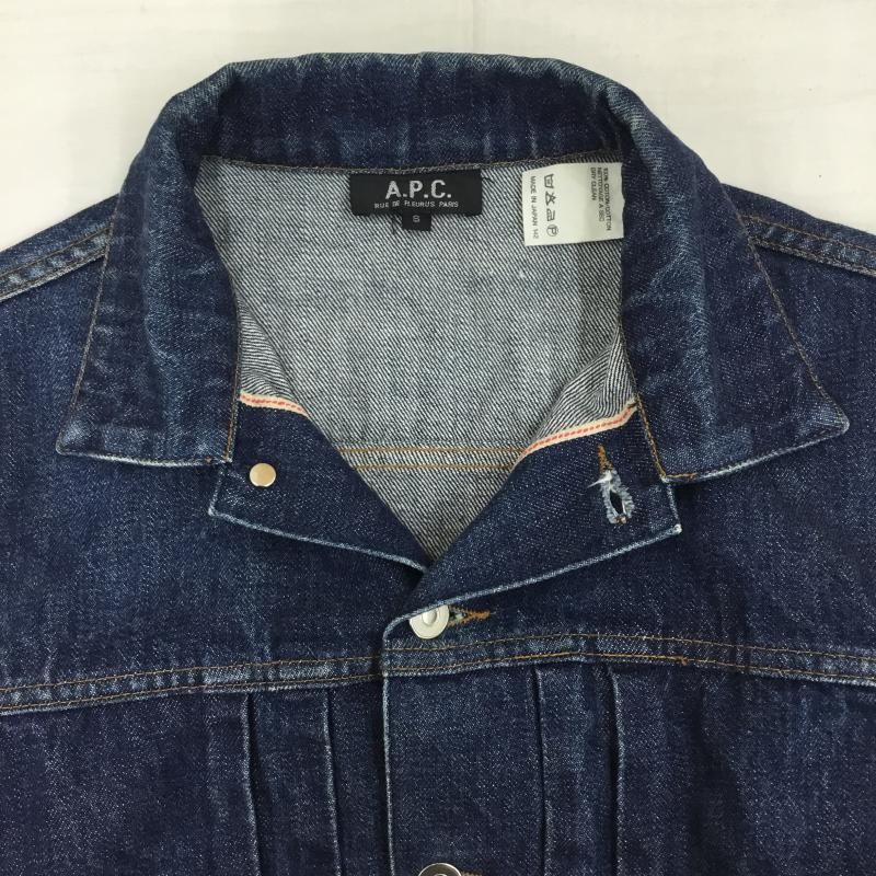 A.P.C. アーペーセー ジャケット、上着 ジャケット、ブレザー D-TK447 