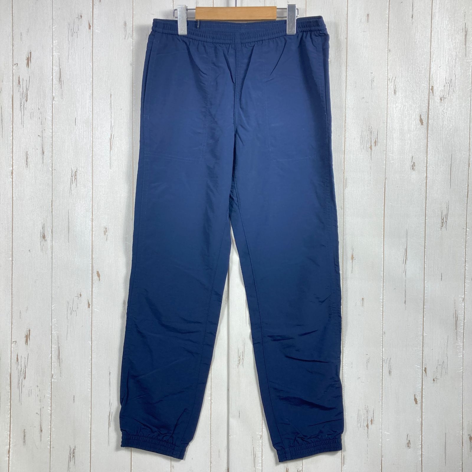 Men s S ネイビー系 2016 Patagonia パタゴニア バギーズ パンツ レギュラー Baggies Pants Reg NVYB モデル ナイロン ウェア ボトムス ロングパンツ z000542