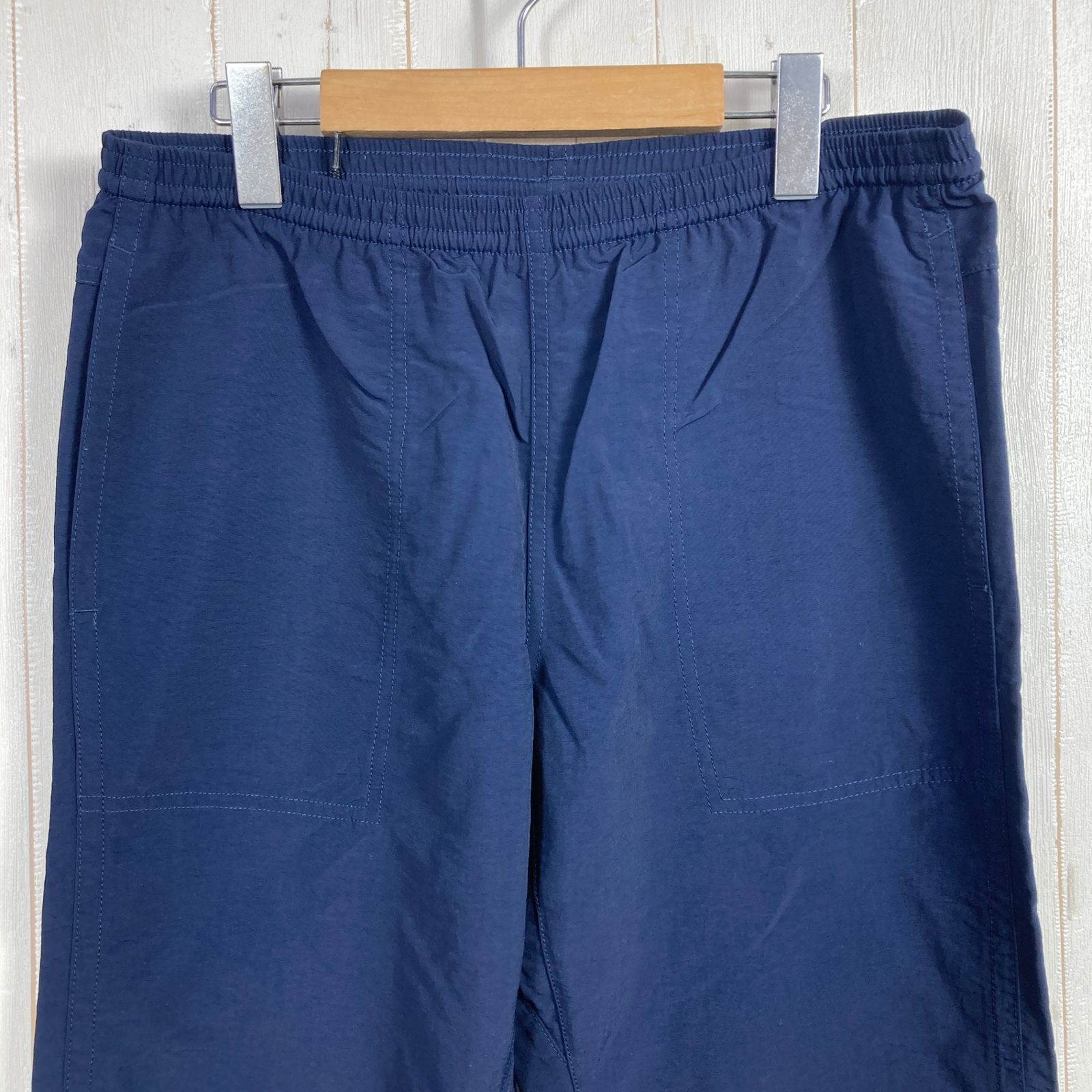 Men s S ネイビー系 2016 Patagonia パタゴニア バギーズ パンツ レギュラー Baggies Pants Reg NVYB モデル ナイロン ウェア ボトムス ロングパンツ z000542