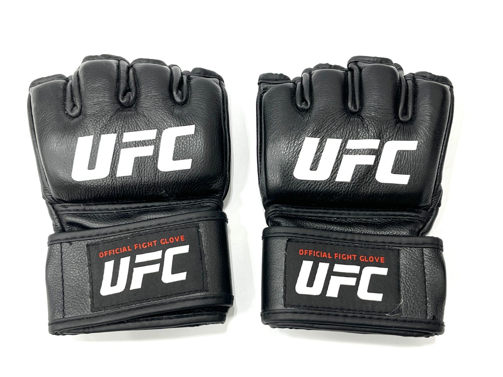 UFC公式 グローブ MMA オープンフィンガー サイズ SMALL