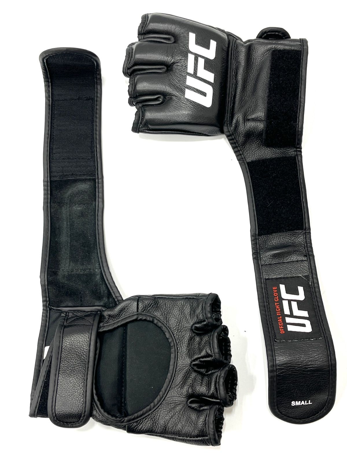 UFC公式 グローブ MMA オープンフィンガー サイズ SMALL - メルカリ