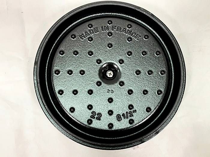 ラウンドココット