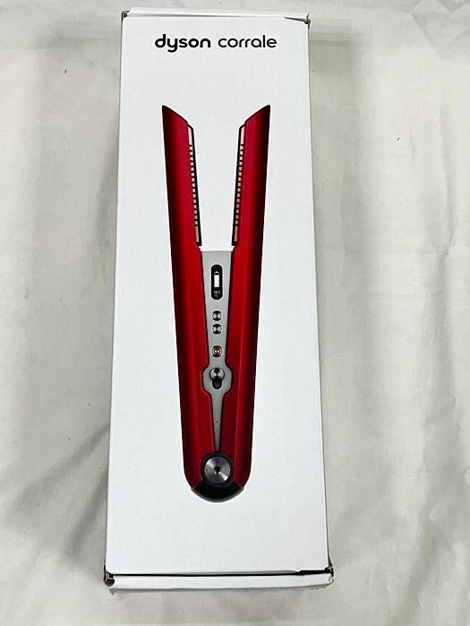 コードレスヘアアイロン