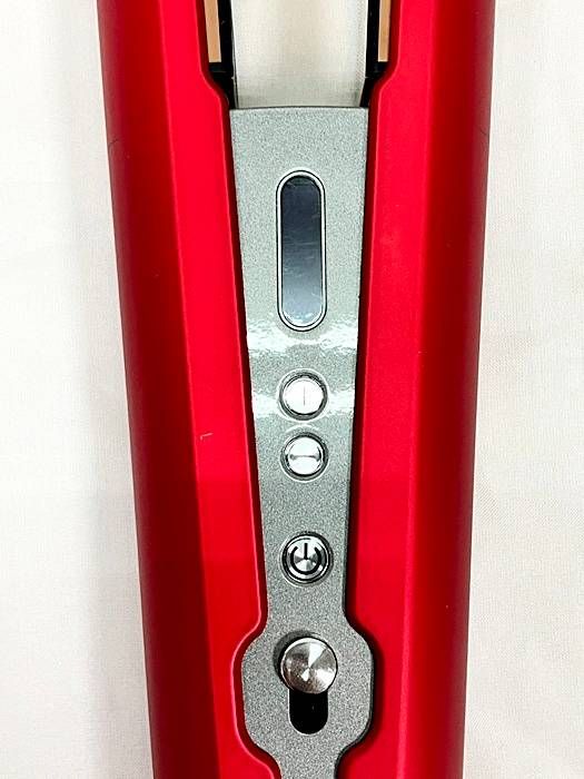 コードレスヘアアイロン