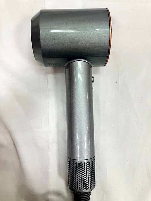 Dyson Supersonic Ionic ヘアドライヤー ニッケル コッパー 16521