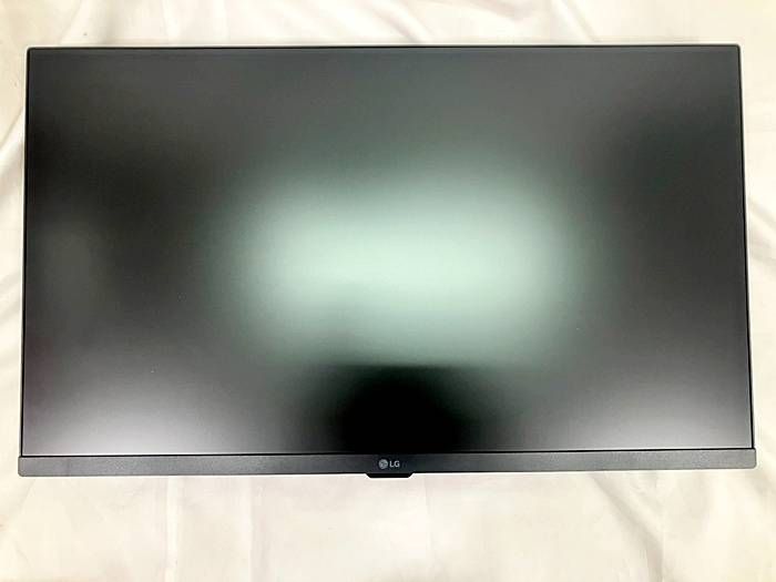 LG 27インチ webOS対応スマートモニター フルHD 27 SR 50 F-B 12661