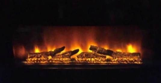 QVCジャパン 暖炉型ヒーター 薄型スクリーン調 POWER HEAT チャイルドロック 電気ヒーター 