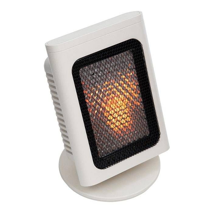 QUADS 省エネリフレクトストーブ RIFLECA リフレカ アイボリー QS 327 IV 3 2