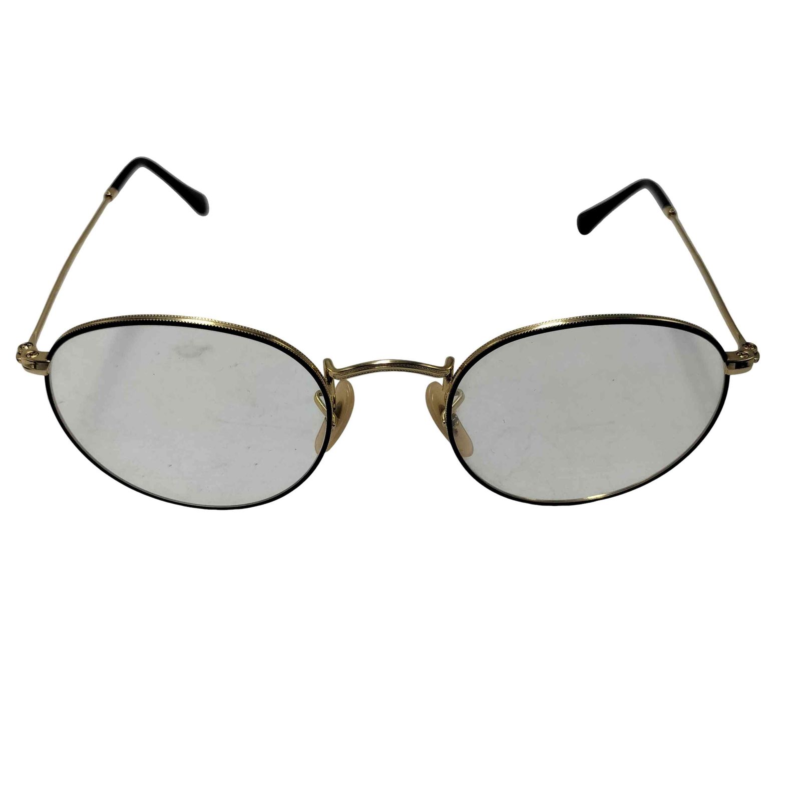 レイバン Ray-Ban ROUND METAL OPTICS ラウンド メタル オプティクス