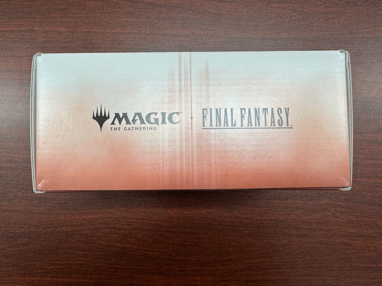 MTG タタル・タル ストレージBOX FF ファイナルファンタジー FINAL