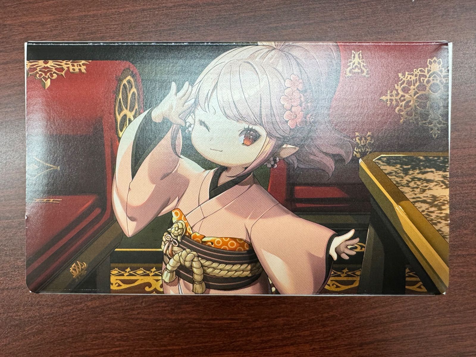 MTG タタル・タル ストレージBOX FF ファイナルファンタジー FINAL