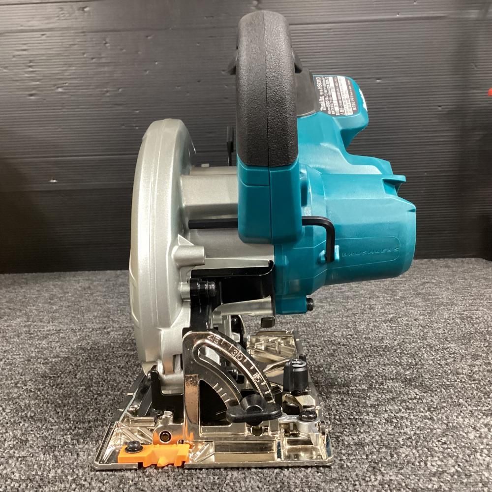  マキタ makita 165 mm 18 V充電式丸ノコ 202 マルノコ 切断工具 切断機