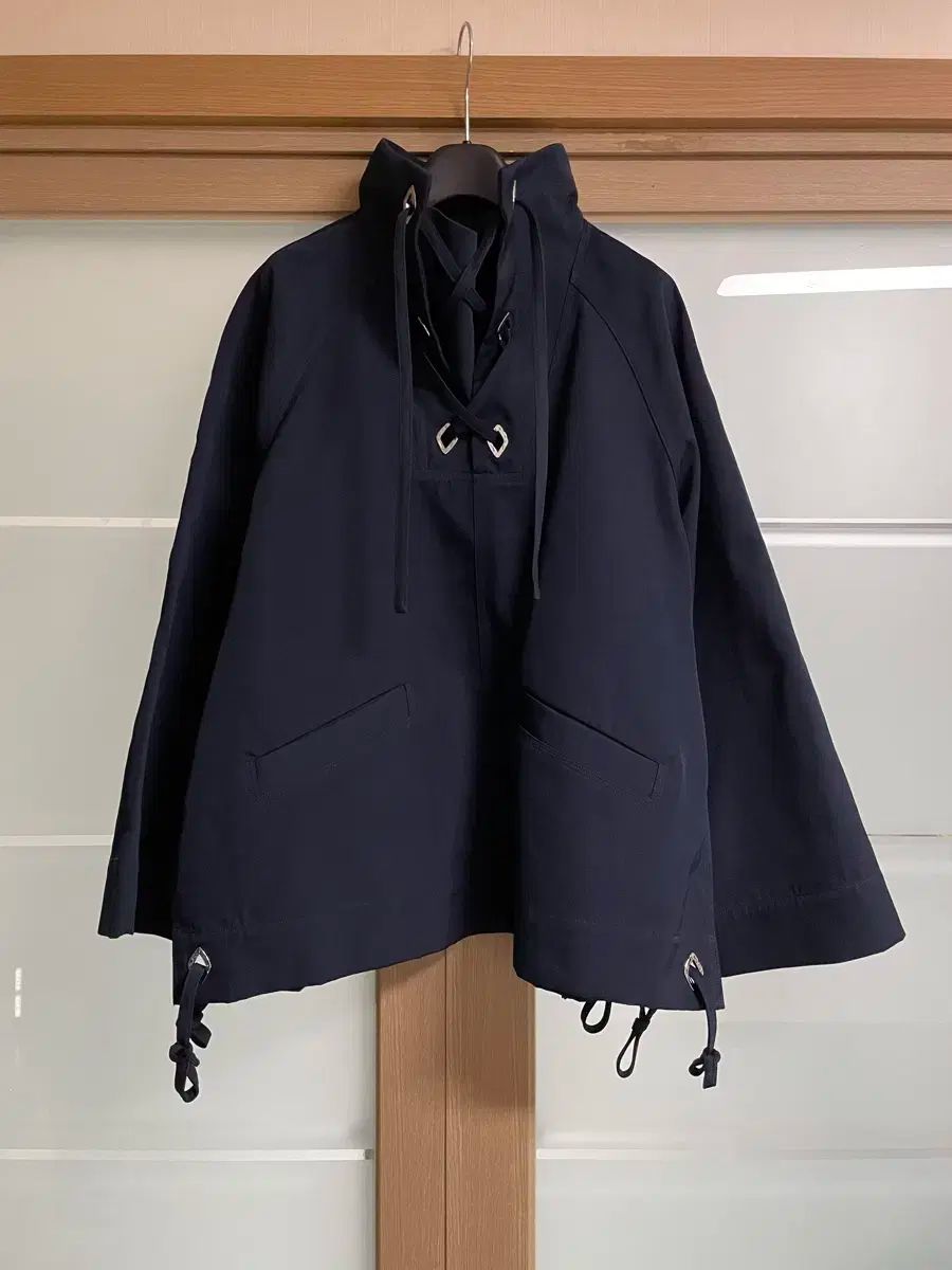 GANNI アノラック スウェット