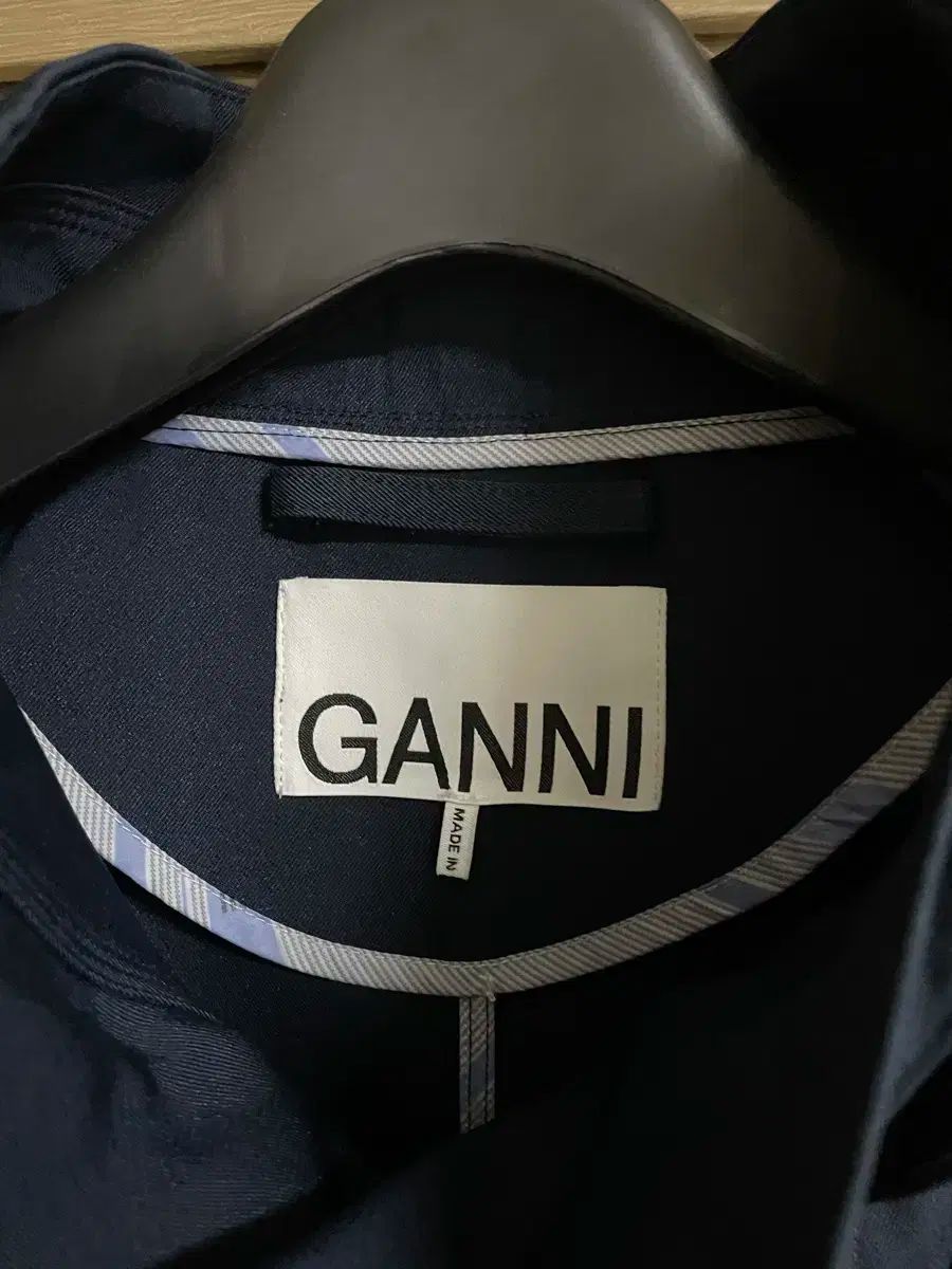  GANNI アノラック スウェット トレーナー スウェット トップス