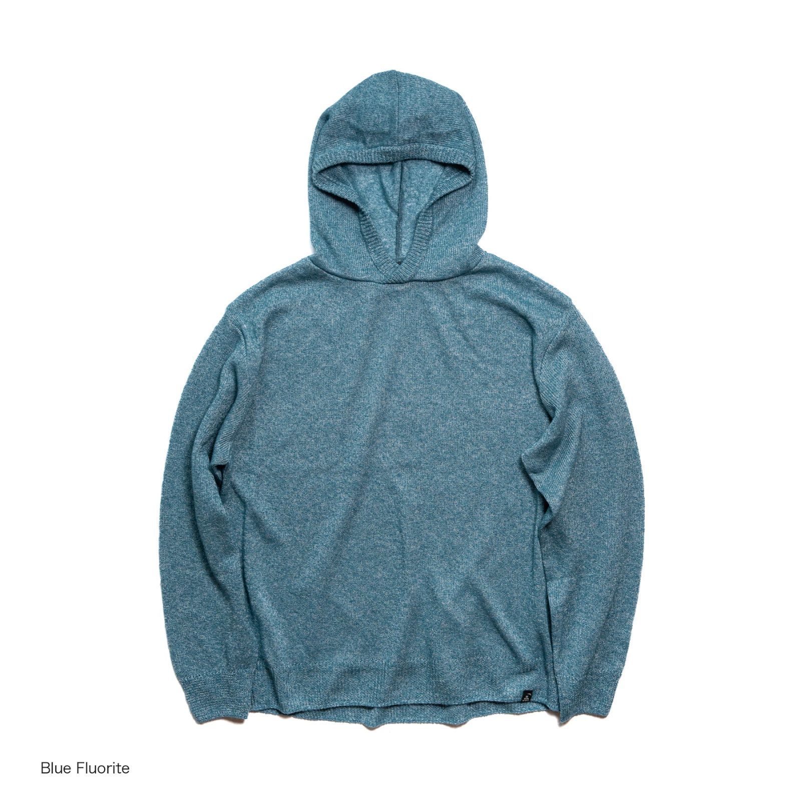 スタティック STATIC ロアー リラックス フーディー Roar Relax Hoody 44503 Blue Fluorite