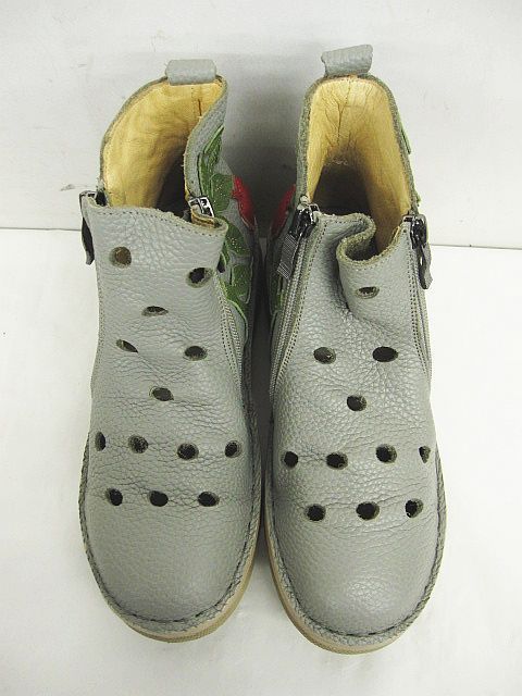 エスタシオン レザー