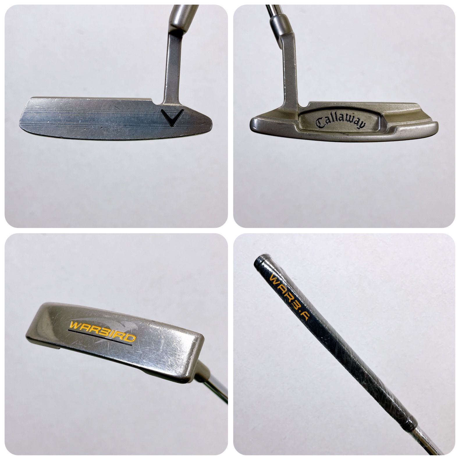 キャロウェイ ウォーバード