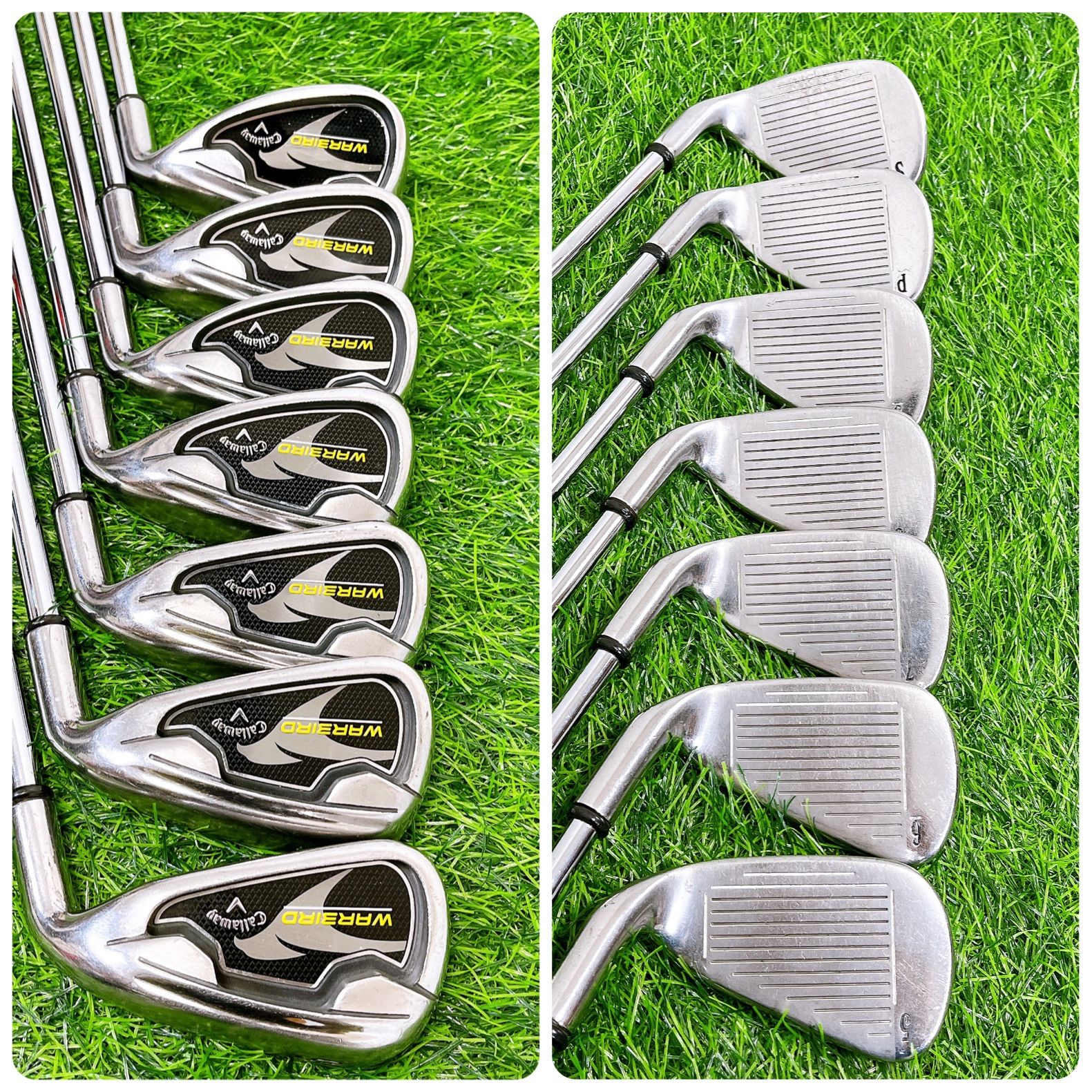 メンズゴルフクラブセット