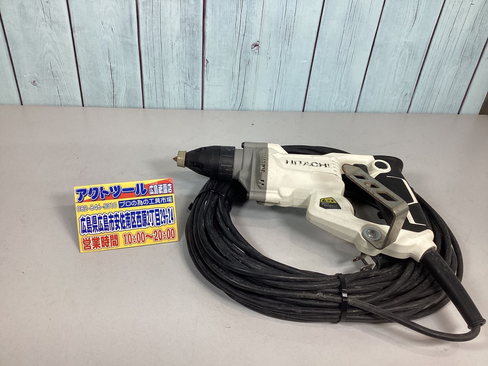 HiKOKI ハイコーキ ボード用ドライバ ブラシレスモーター W5SE2 W