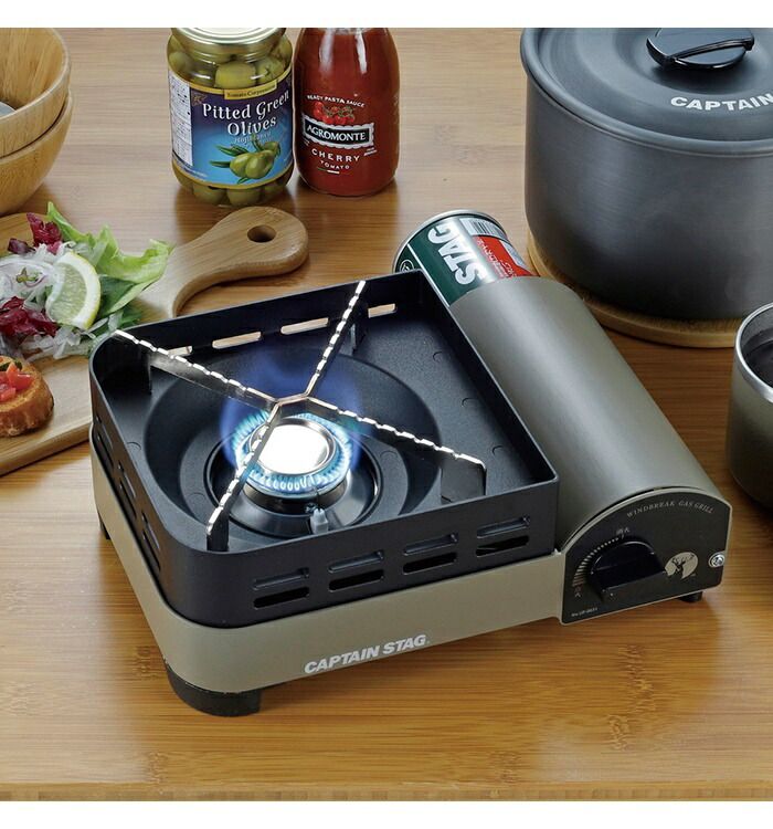 ケース付き X型ゴトク