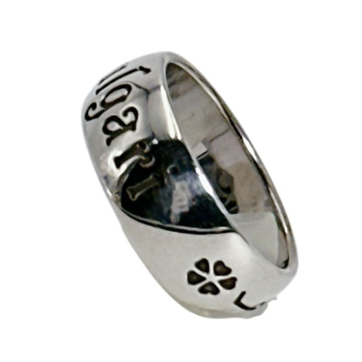 ブルガリ サイズ 20号 セーブザチルドレンリング 60 リング 指輪 BVLGARI シルバー