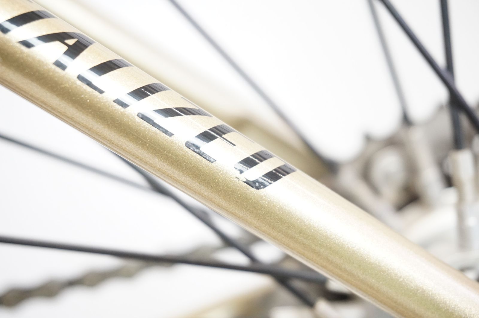 SPECIALIZED 「スペシャライズド」 S-WORKS M2 BART BRENTJENS SPECIAL