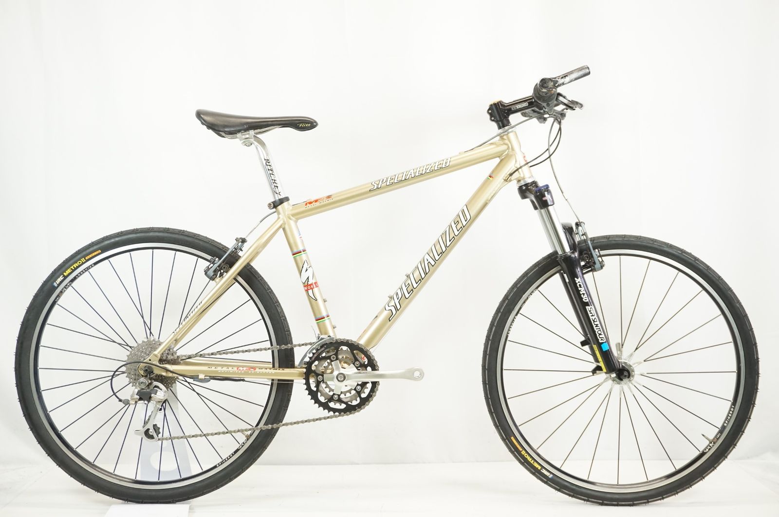 SPECIALIZED 「スペシャライズド」 S-WORKS M2 BART BRENTJENS SPECIAL
