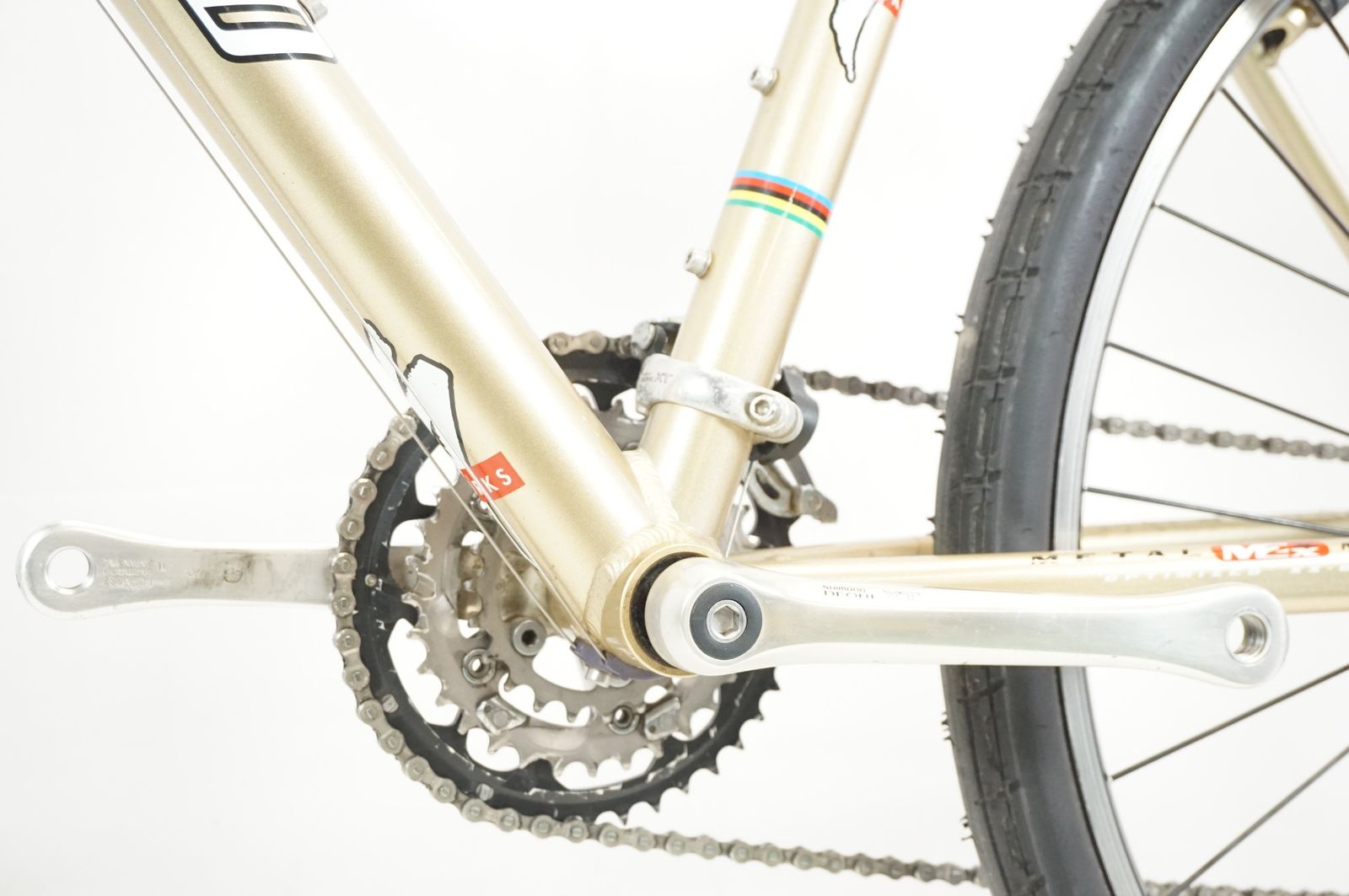 SPECIALIZED 「スペシャライズド」 S-WORKS M2 BART BRENTJENS SPECIAL