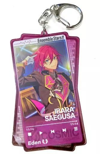 中古】雑貨 七種茨 「あんさんぶるスターズ! 両面アクリルキーホルダー