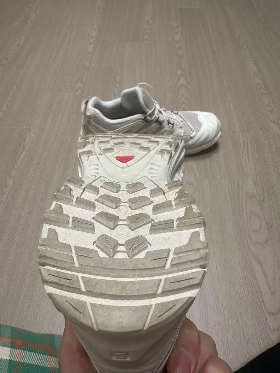 サロモン XA Pro 3D スニーカー ベージュ 270