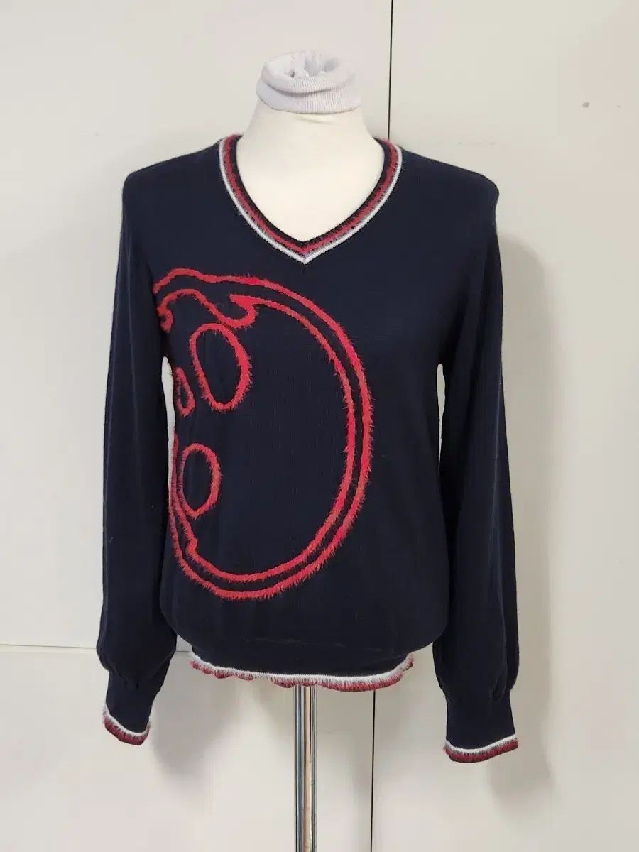 MARK - LONA マークアンドロナ ゴルフ 防風ニット S