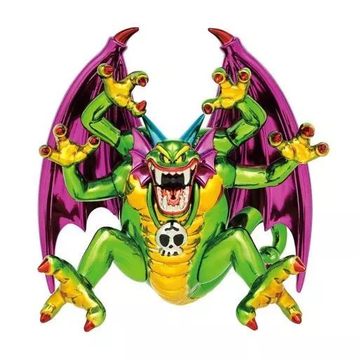 フィギュア シドー 緑バージョン ドラゴンクエスト メタリックモンスターズギャラリー