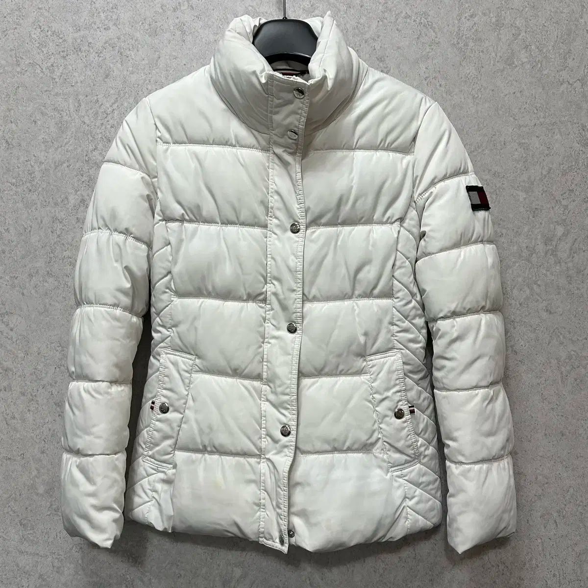 90 トミーヒルフィガー レディース ウェルロン ダウン