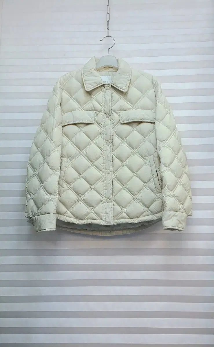 ジューク アイボリー グースダウン ダウン 429千円